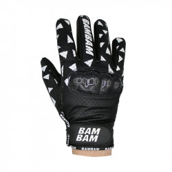 Acheter Gants de slide Bam Bam Leather Noir