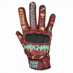 Acheter Gants de slide Bam Bam Leather Harry Clarke Pro