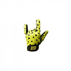 Acheter Gants de slide Bam Bam Fabric Jaune