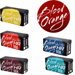 Acheter Set de Bushings Blood Orange