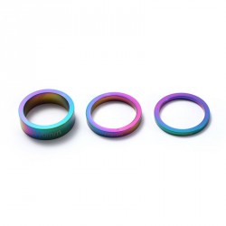 Acheter Jeu de 3 spacers Blunt Oil Slick