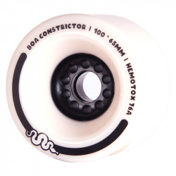 Acheter Roues Boa Constrictor 100mm 76a Blanc