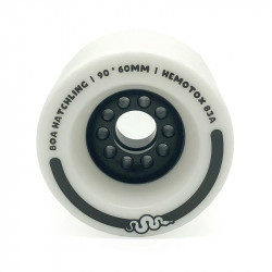 Acheter Roues Boa Hatchling 90mm 83a Blanc