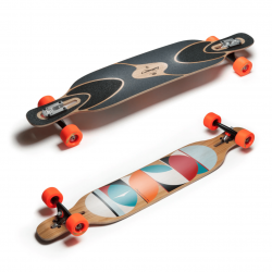 Acheter Longboard carving Loaded Dervish Sama 2022 42.8"