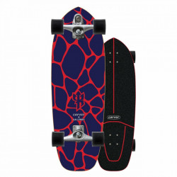 Acheter Surf Skate Carver Kai Lenny Lava 31"