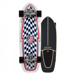 Acheter Surf Skate Carver USA Booster 30.75"