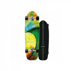 Acheter Surf Skate Carver Greenroom 33.75"