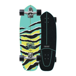 Acheter Surf Skate Carver Job Aqua Tiger 31"