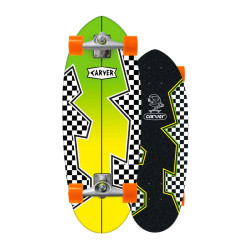 Acheter Surf Skate Carver Master Blaster Mini 25"