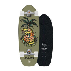 Acheter Surf Skate Carver Snake Bite Mini 27"