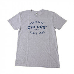 Acheter T-Shirt Carver Venice Roots Gris