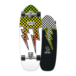 Acheter Surf Skate Carver Zapper Snaper Mini 27"