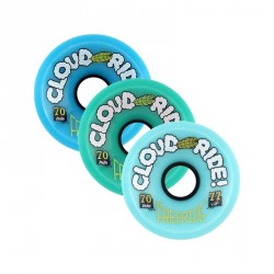 Acheter Roues Cloud Ride Freeride 70mm