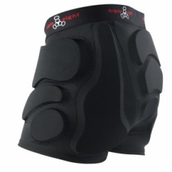 Acheter Short de protection Triple 8 Roller Derby-vue1