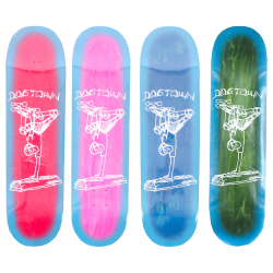 Acheter Deck Dogtown Curb Plant 8.25" Old School