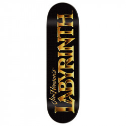 Acheter Deck Madrid x Labyrinth Logo 3D 8"