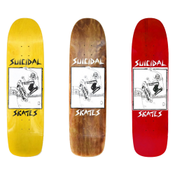 Acheter Deck Dogtown Suicidal Skate Pool Skater 8.5" Old School