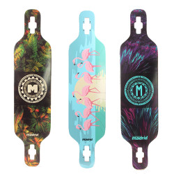 Acheter Deck Madrid Drop Through 40"