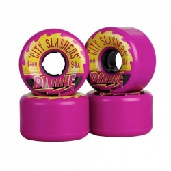 Acheter Set de roues Divine City Slashers 64mm 94A