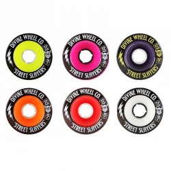 Acheter Set de roues Divine Street Slayers "Thunder" 72mm