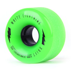 Acheter Roues White Lightning Drift 62mm 80a