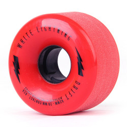 Acheter Roues White Lightning Drift 62mm 82a