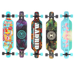 Acheter Longboard Madrid Drop Through 40"