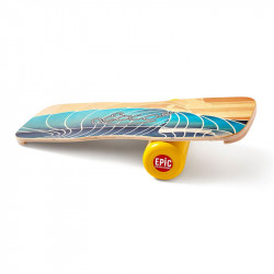 Acheter Balance Board Epic Waves Nature