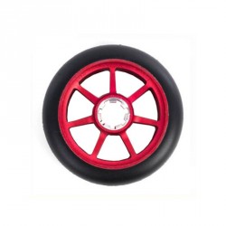 Acheter Roue Ethic DTC Incube 100mm Rouge