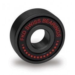 Acheter Roulements FKD Swiss Bearings Black 