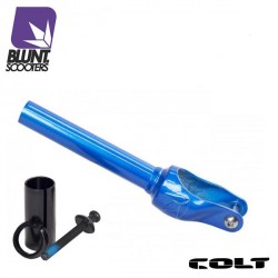 Acheter Fourche Blunt Colt ihc trans blue