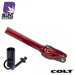 Acheter acheter Fourche Blunt Colt ihc rouge