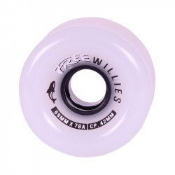 Acheter Roues Free Wheels Free Willies 69mm 78a Smoke