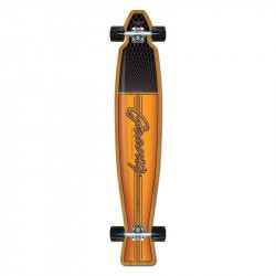 Acheter Longboard Gravity Hyper Carve 47"