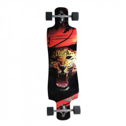 Acheter Longboard Gravity Leopard 38"