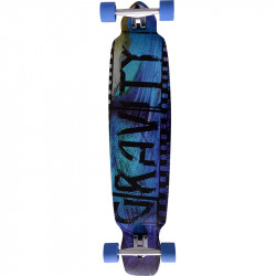 Acheter Longboard Gravity Film Strip 43"