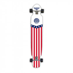 Acheter Longboard Gravity Ilumunati 55"