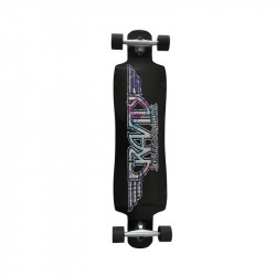 Acheter Longboard Gravity Paradise Plain Drop 41"