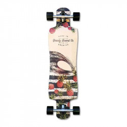 Acheter Longboard Gravity Pineapple Express 38"