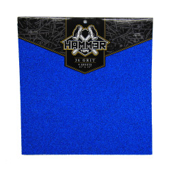 Acheter Pack 4 Feuilles de Grip 11"x11" Hammer bleu