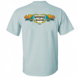Acheter T-Shirt Gordon & Smith Magic Logo - XL