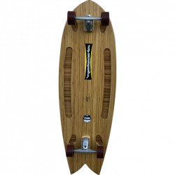 Acheter Longboard Hamboards Fish 53"