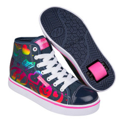 Acheter Heelys Veloz Rainbow Denim