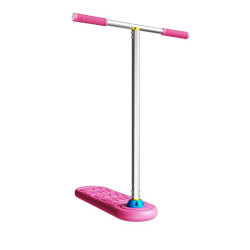 Acheter Trottinette Pour Trampoline Indo Pro Pink Pop