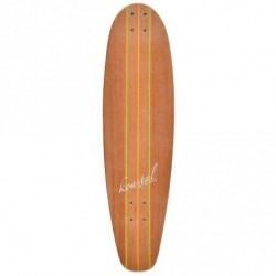 Acheter Deck Longboard Koastal Rasta 9.25'' Wood