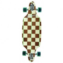 Acheter Longboard Koastal Skillet 9.75'' Brown/White/Green