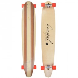 Acheter Longboard Koastal The Drifter 60" Wood Clear