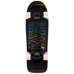 Acheter Cruiser Landyachtz ATV Black Sine Wave 31"