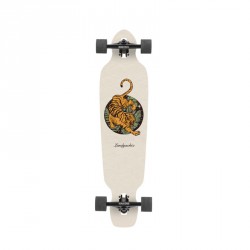 Acheter Longboard Landyachtz battle axe Paper Tiger 38"