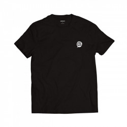 Acheter T-shirt Landyachtz Bubble Noir - S